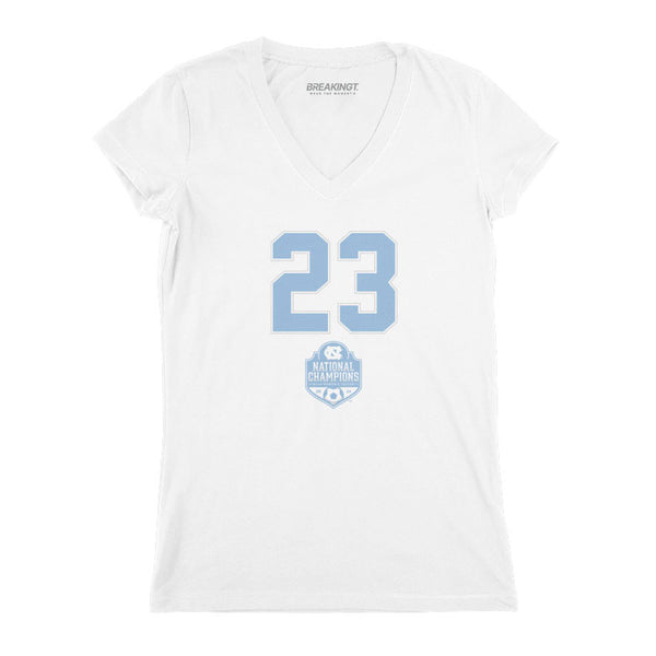 UNC Women's Soccer: 23x National Champions