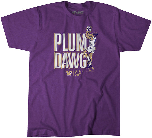 Washington Basketball: Kelsey Plum Dawg