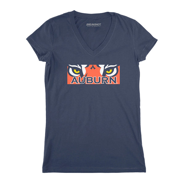 Auburn Tigers: Mascot Eyes