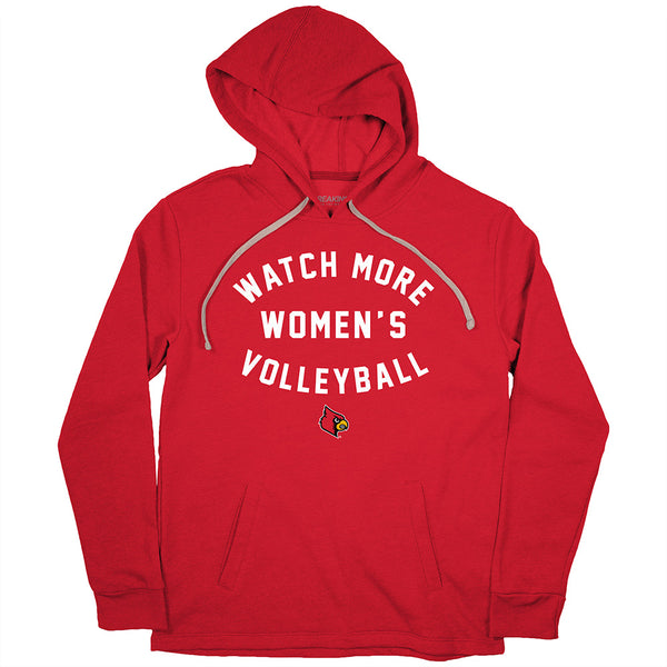 Louisville Cardinals: Watch More Women's Volleyball