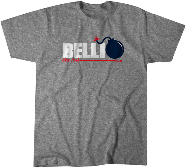 Cody Bellinger: Belli-Bomb New York