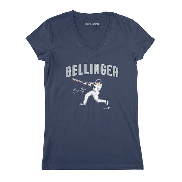 Cody Bellinger: New York Swing