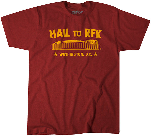 Washington Football: Hail To RFK