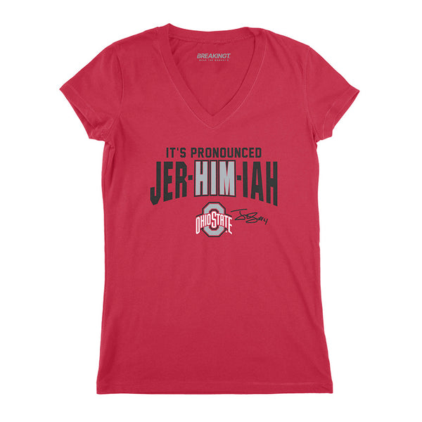 Ohio State Football: It's Pronounced Jer-HIM-iah Smith