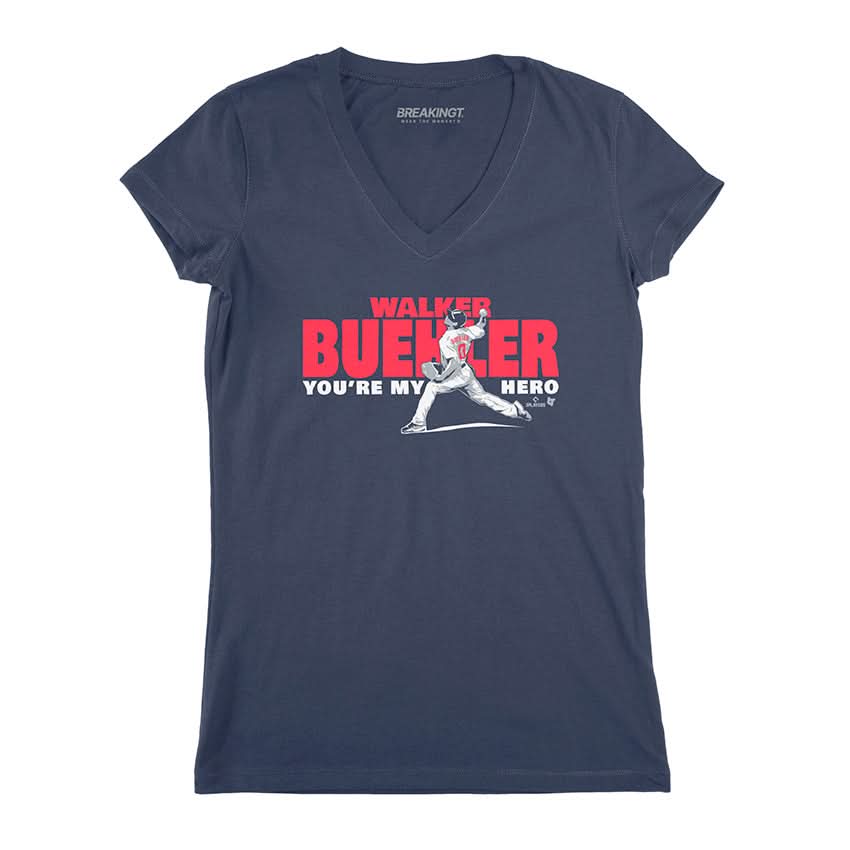 Walker Buehler: You're My Hero Boston