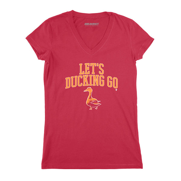 Tampa Bay: Let's Ducking Go