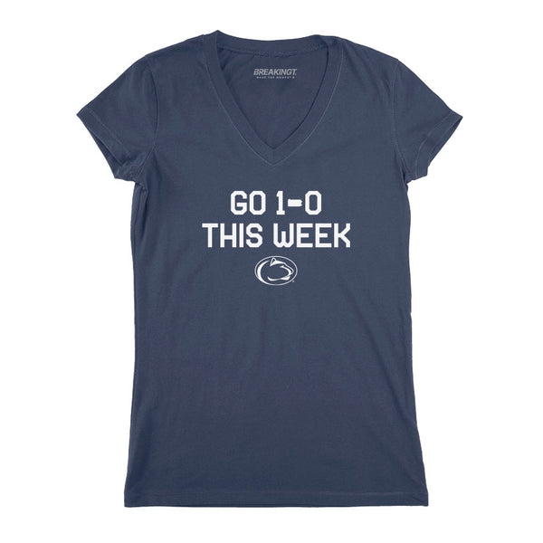 Penn State Football: Go 1-0 This Week