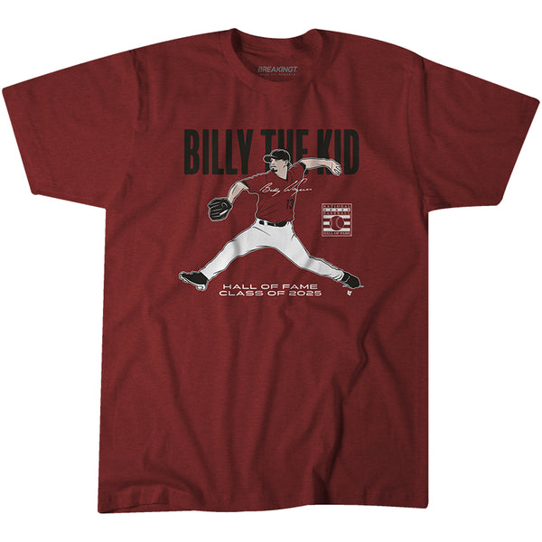 Billy Wagner: Billy the Kid