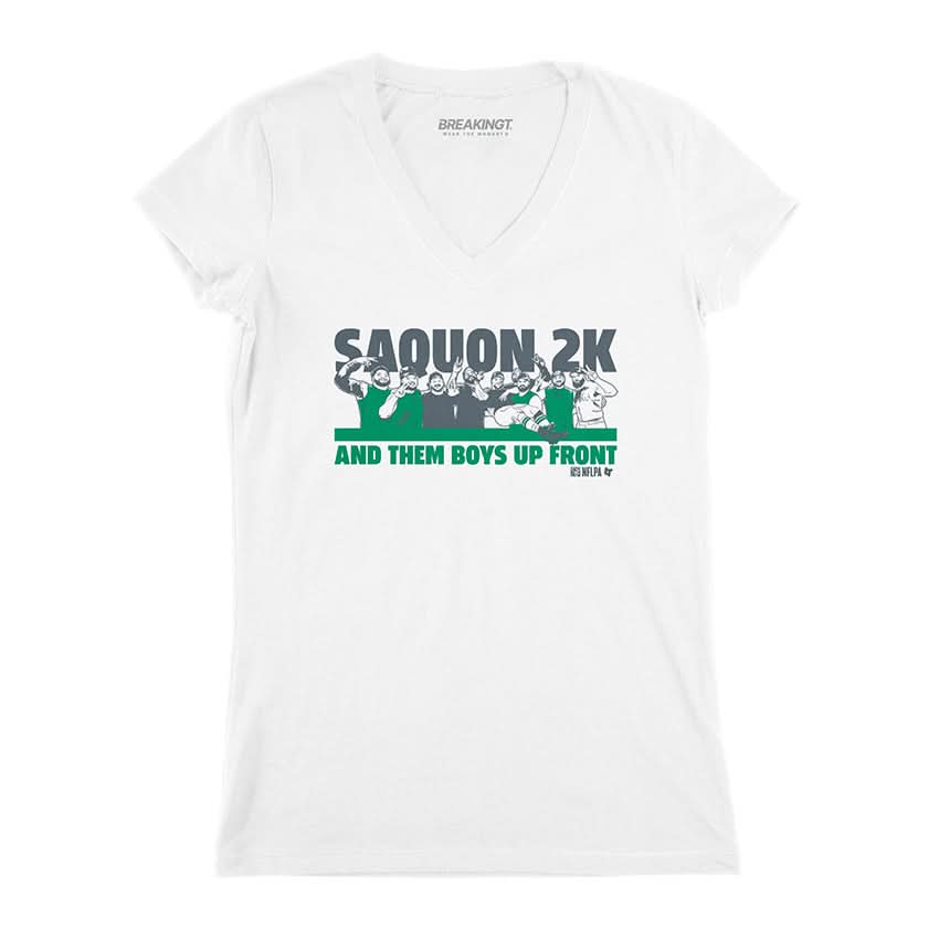 Saquon Barkley and Them Boys Up Front