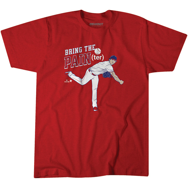 Andrew Painter: Bring the Pain(ter)