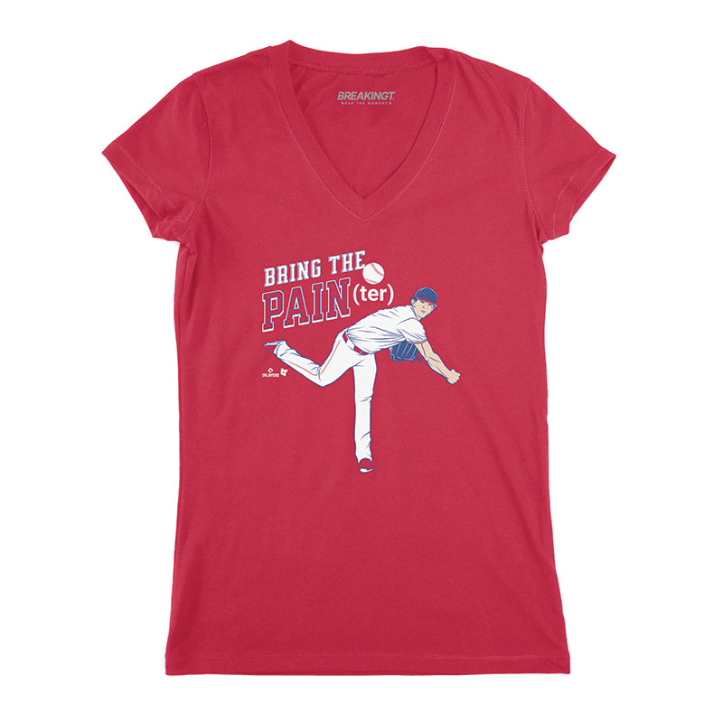 Andrew Painter: Bring the Pain(ter)