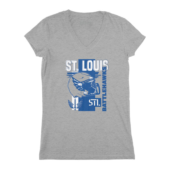 St. Louis Battlehawks: Helmet Frame