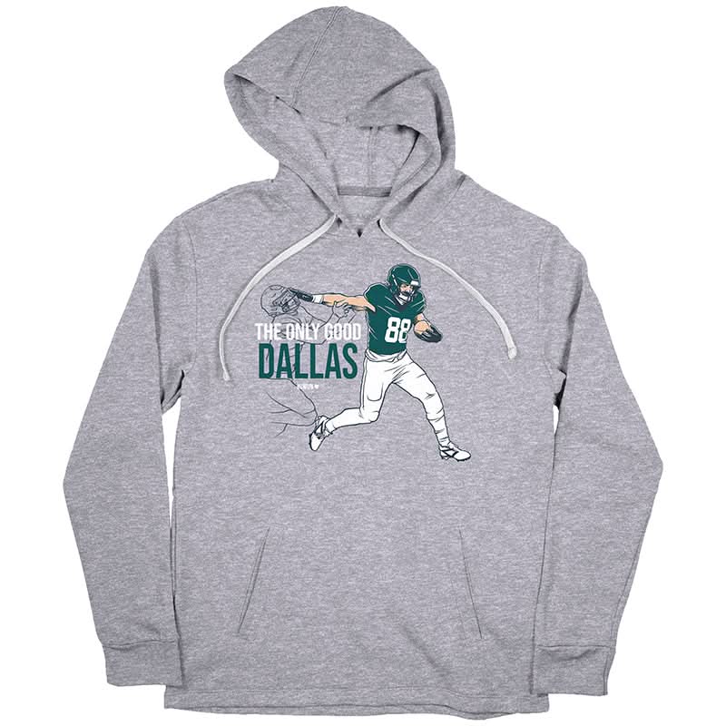 Dallas Goedert: The Only Good Dallas