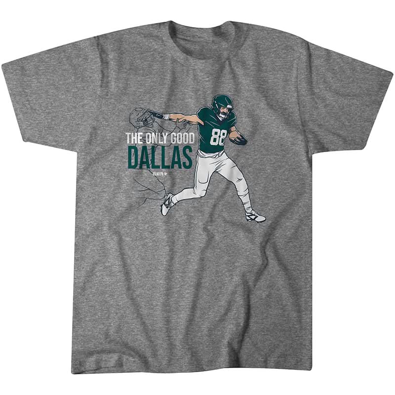 Dallas Goedert: The Only Good Dallas