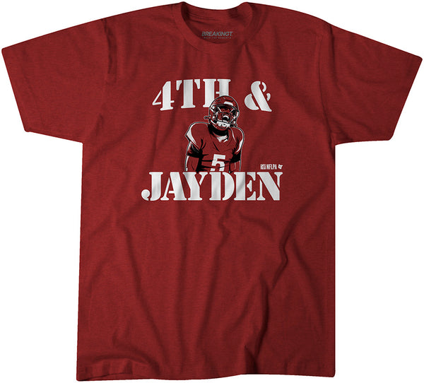 Jayden Daniels: Fourth And Jayden