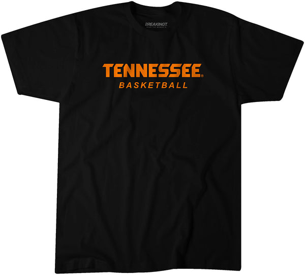 Tennessee Basketball: Logo Stack