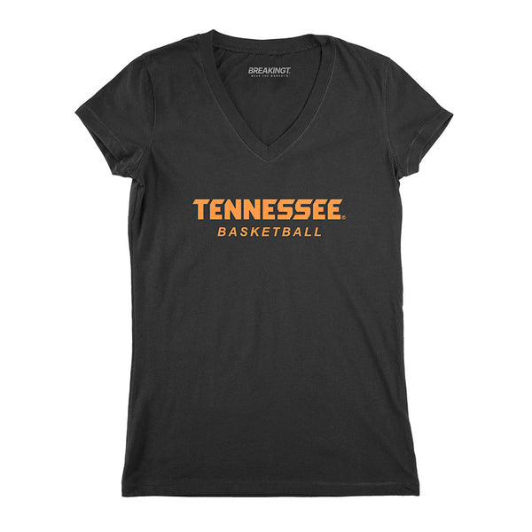 Tennessee Basketball: Logo Stack