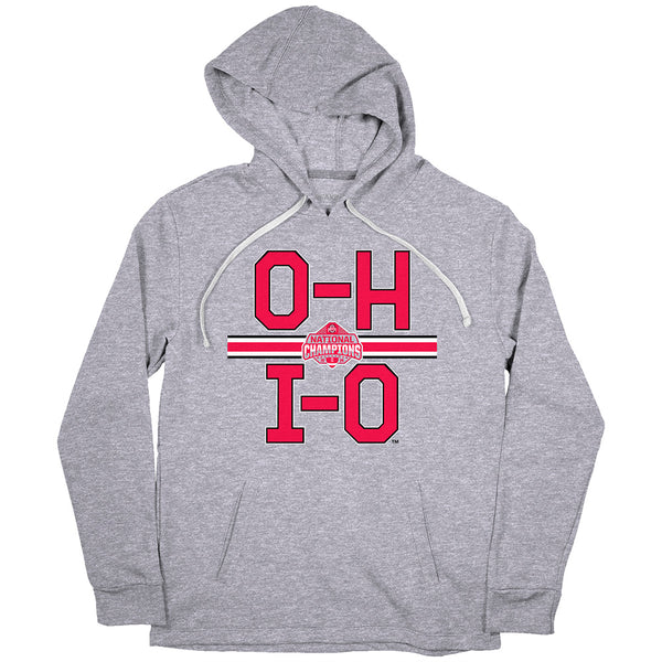 Ohio State Football: O-H I-O National Champions