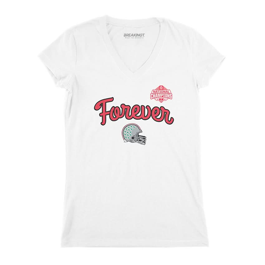 Ohio State Football: Forever National Champions