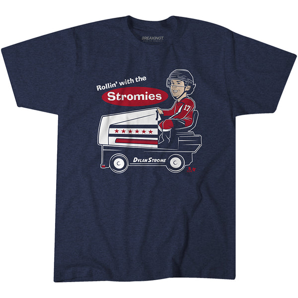 Dylan Strome: Rollin' With The Stromies