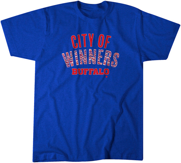 Buffalo: City of Winners