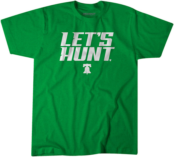 Philadelphia Football: Let's Hunt