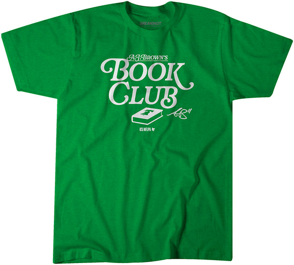 A.J. Brown's Book Club