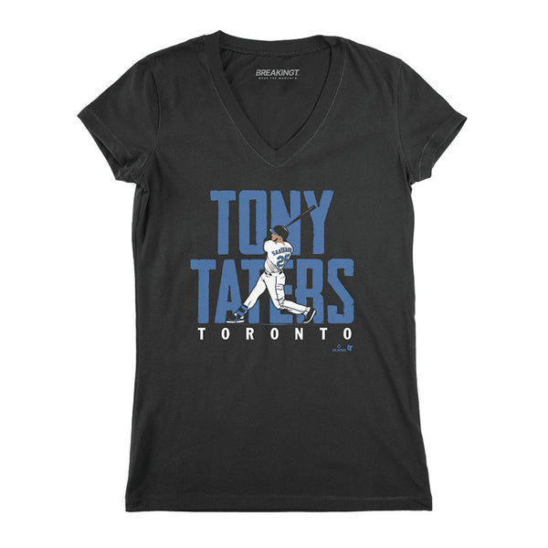 Anthony Santander: Toronto Tony Taters