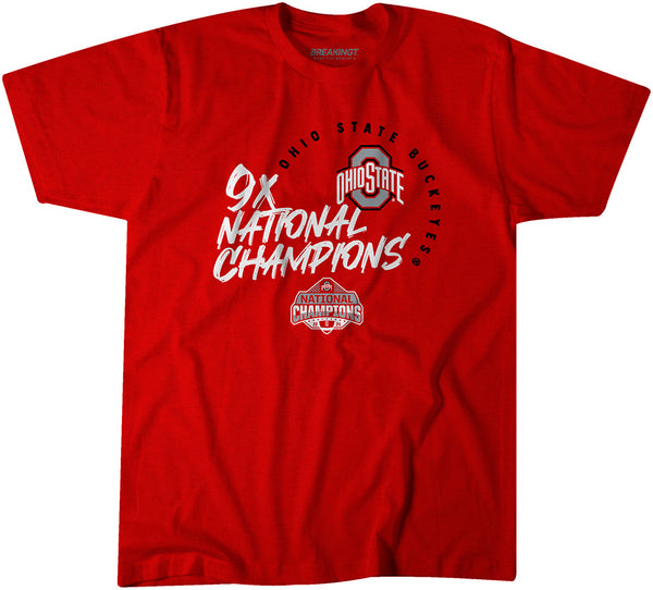 Ohio State Football: 9x National Champions