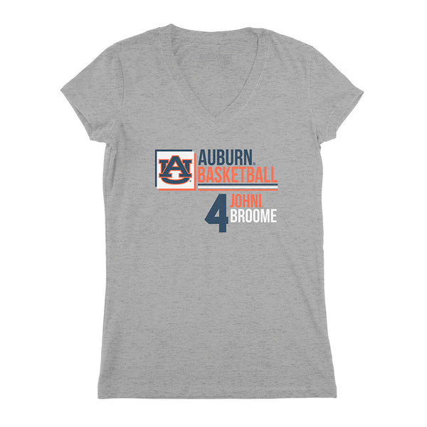 Auburn Basketball: Johni Broome 4