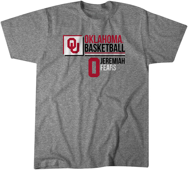 Oklahoma Basketball: Jeremiah Fears 0