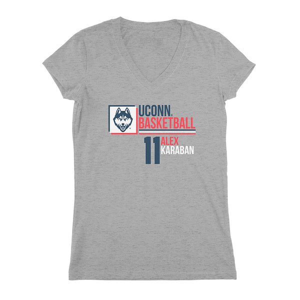 UConn Basketball: Alex Karaban 11