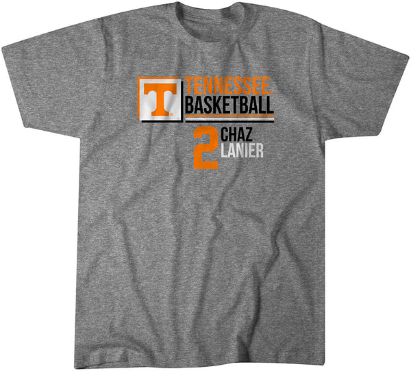 Tennessee Basketball: Chaz Lanier 2