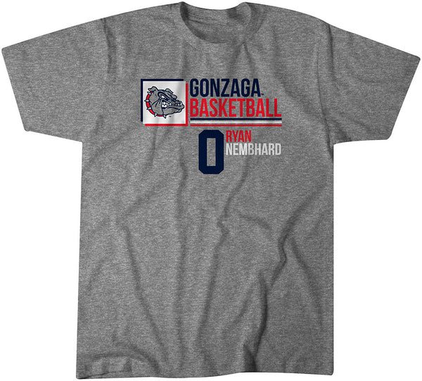 Gonzaga Basketball: Ryan Nembhard 0