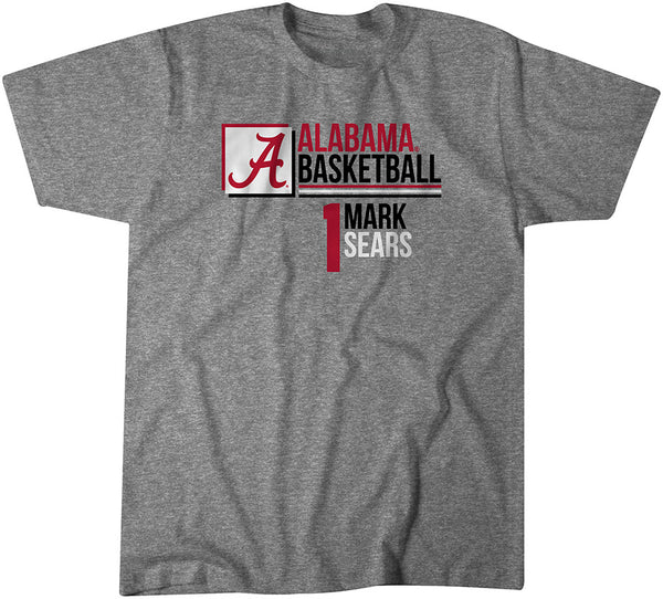 Alabama Basketball: Mark Sears 1