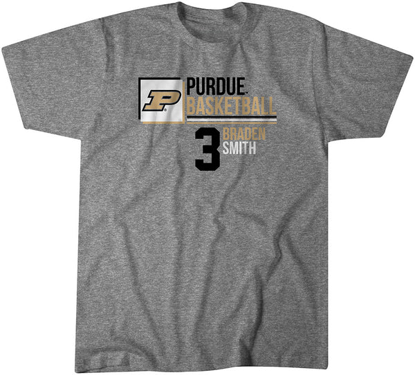 Purdue Basketball: Braden Smith 3