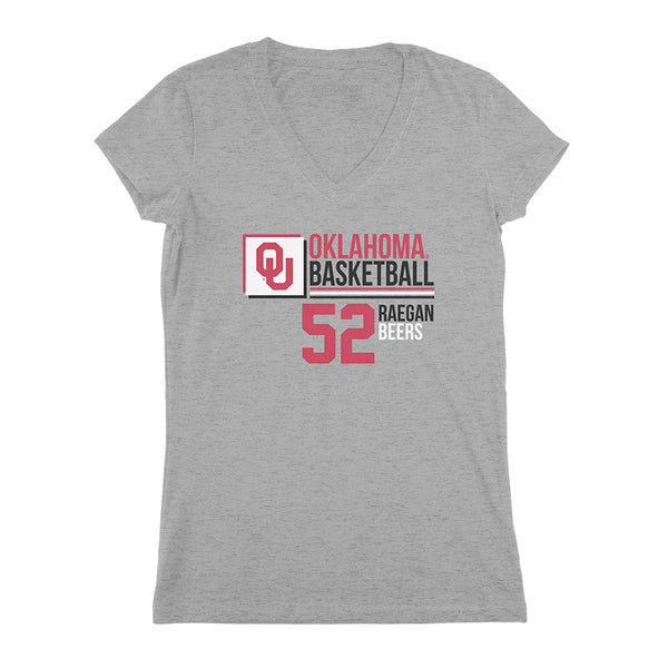 Oklahoma Basketball: Raegan Beers 52