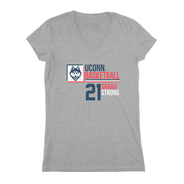 UConn Basketball: Sarah Strong 21