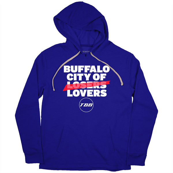 TBB: Buffalo City of Lovers