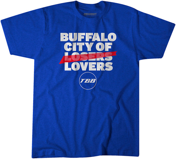 TBB: Buffalo City of Lovers