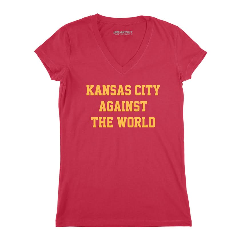 Kansas City Against the World