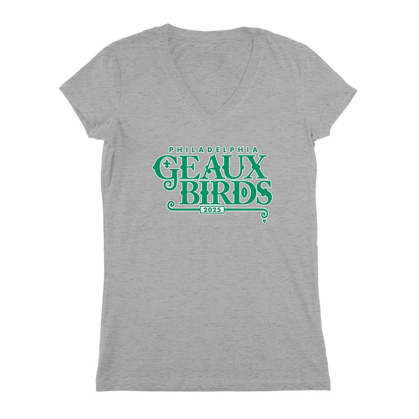 Geaux Birds