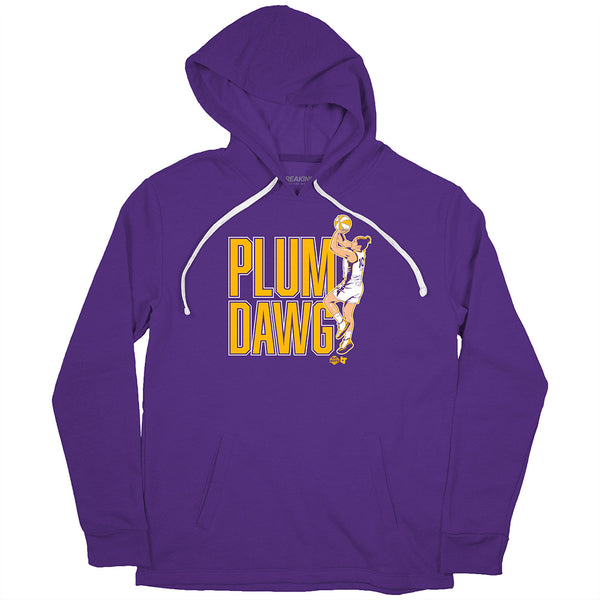 Kelsey Plum: LA Plum Dawg