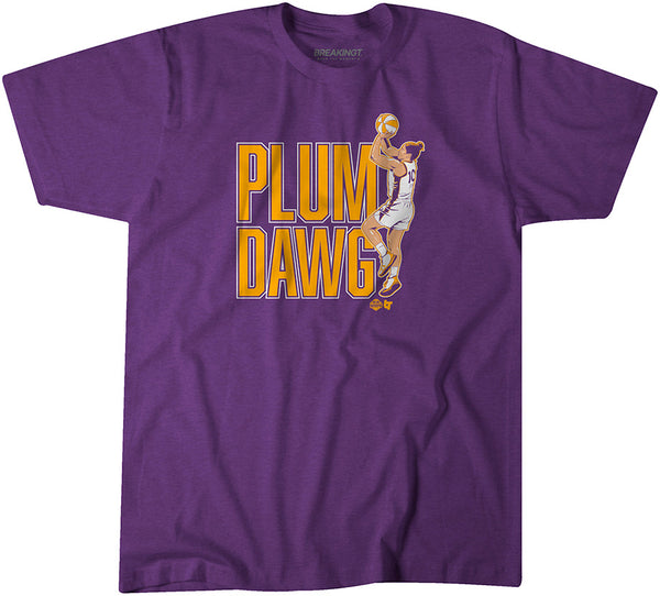 Kelsey Plum: LA Plum Dawg