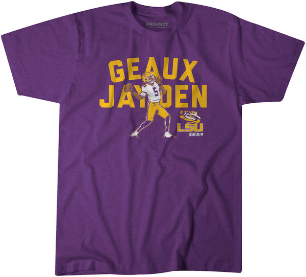 LSU Football: Geaux Jayden Daniels