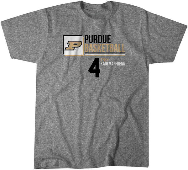 Purdue Basketball: Trey Kaufman-Renn 4