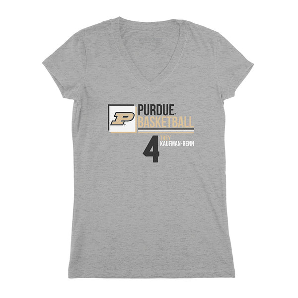 Purdue Basketball: Trey Kaufman-Renn 4