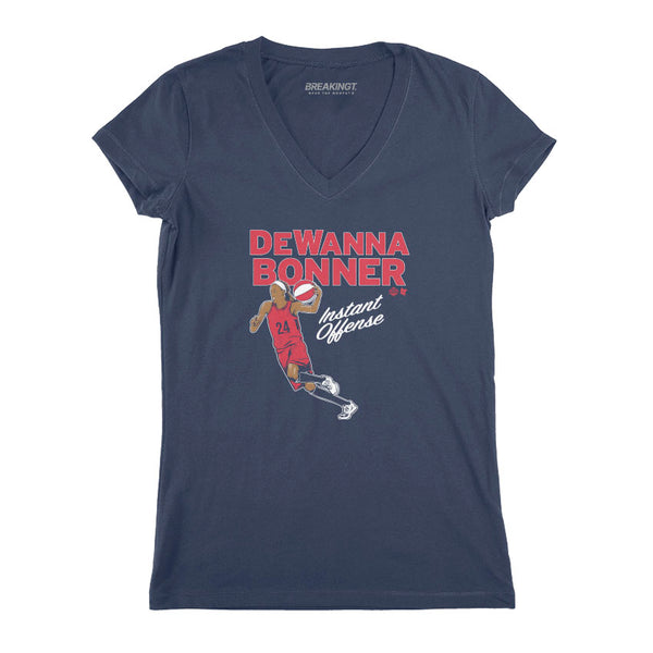 DeWanna Bonner: Instant Offense Indiana