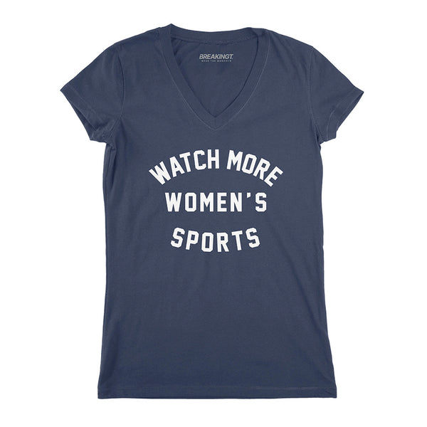 Watch More Women’s Sports