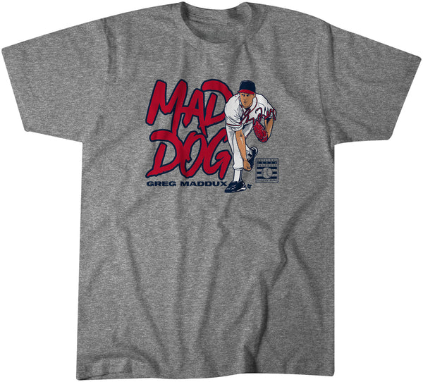 Greg Maddux: Mad Dog